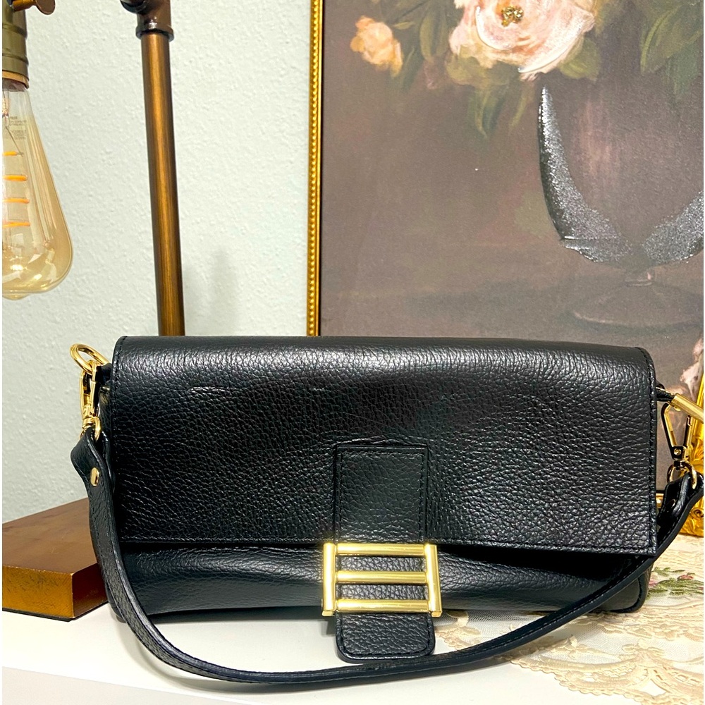 Divina Firenze Italian Leather shoulder bag